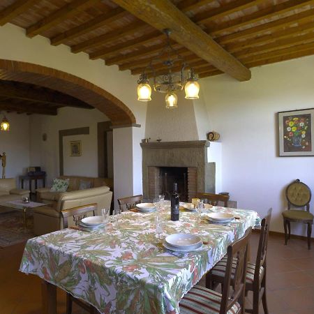 Holiday Home La Casina By Interhome Pieve a Maiano Exteriör bild