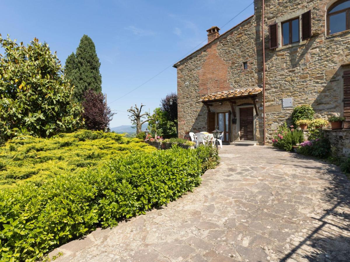Holiday Home La Casina By Interhome Pieve a Maiano Exteriör bild