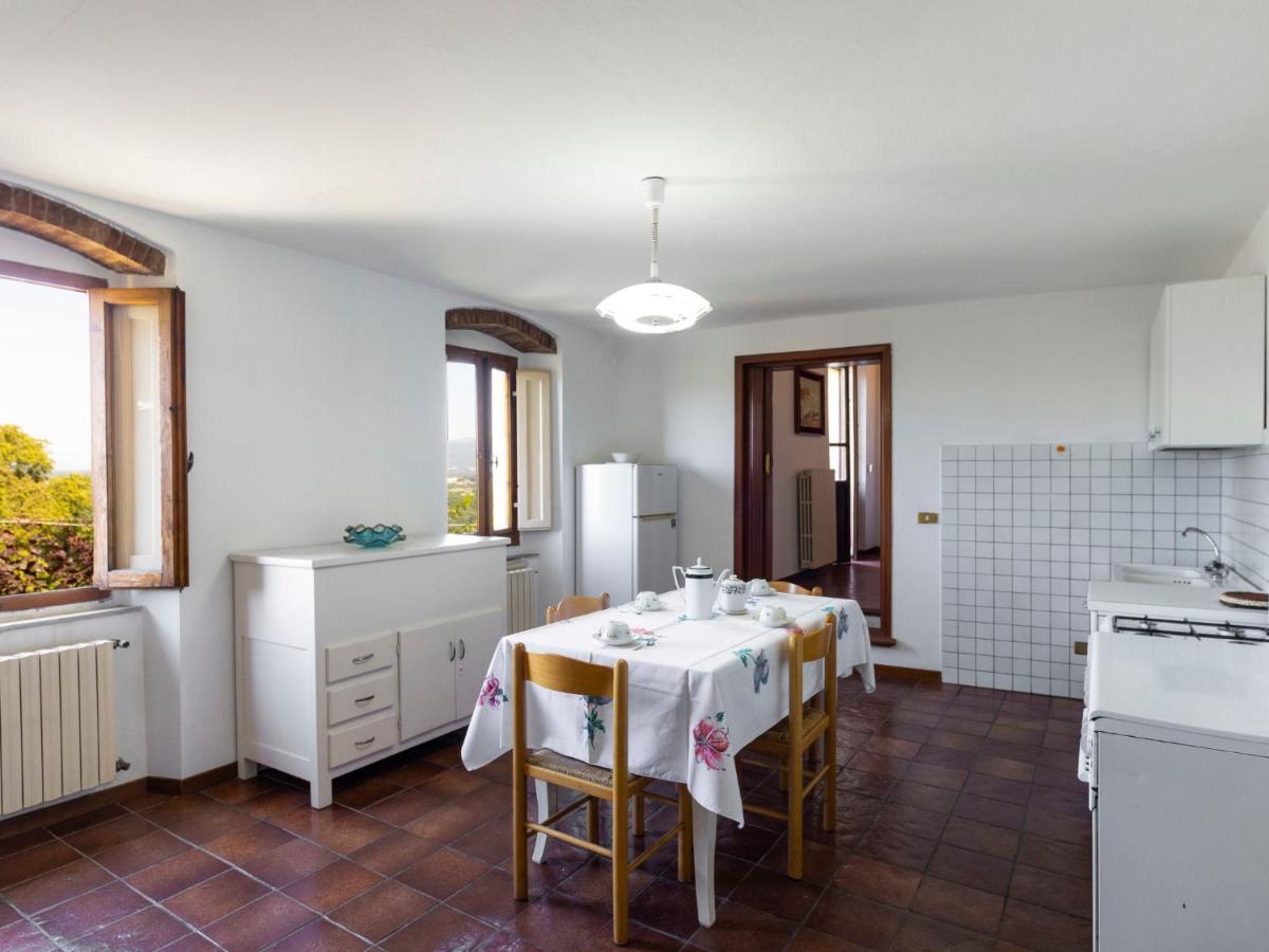 Holiday Home La Casina By Interhome Pieve a Maiano Exteriör bild