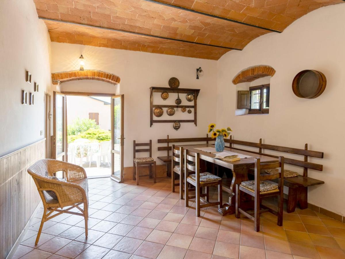 Holiday Home La Casina By Interhome Pieve a Maiano Exteriör bild