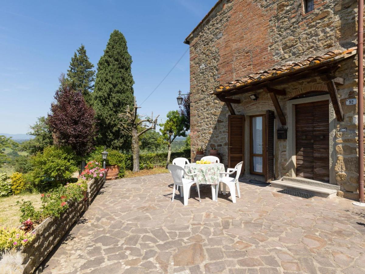 Holiday Home La Casina By Interhome Pieve a Maiano Exteriör bild