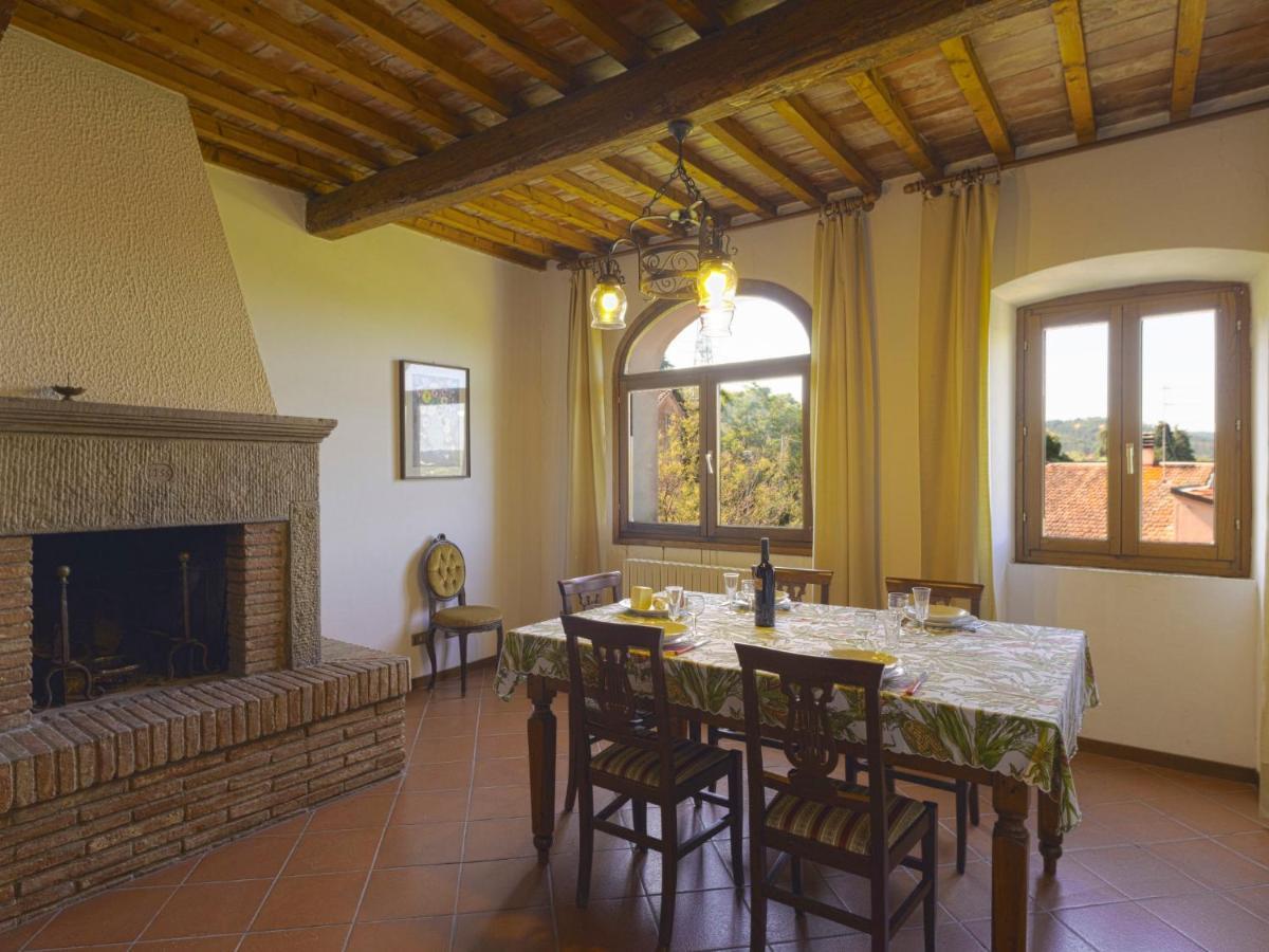 Holiday Home La Casina By Interhome Pieve a Maiano Exteriör bild