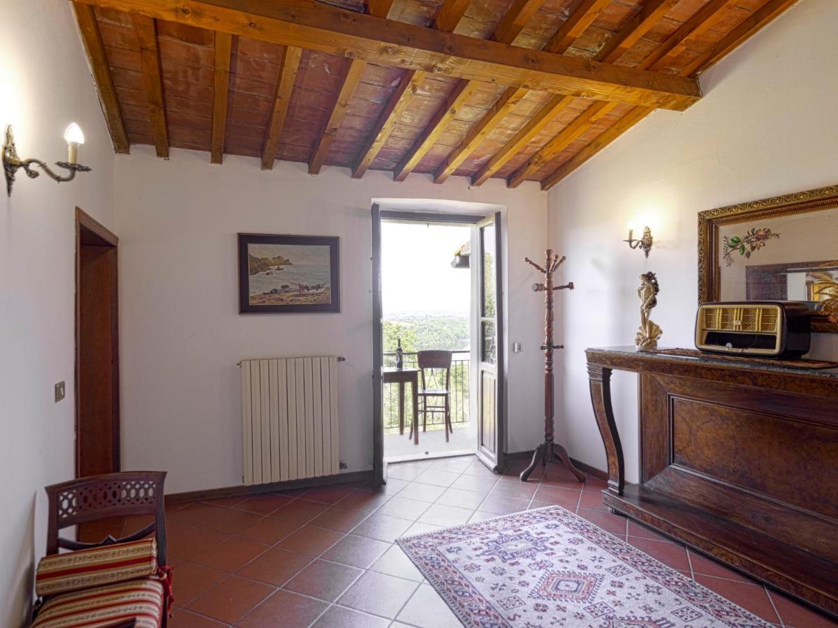 Holiday Home La Casina By Interhome Pieve a Maiano Exteriör bild