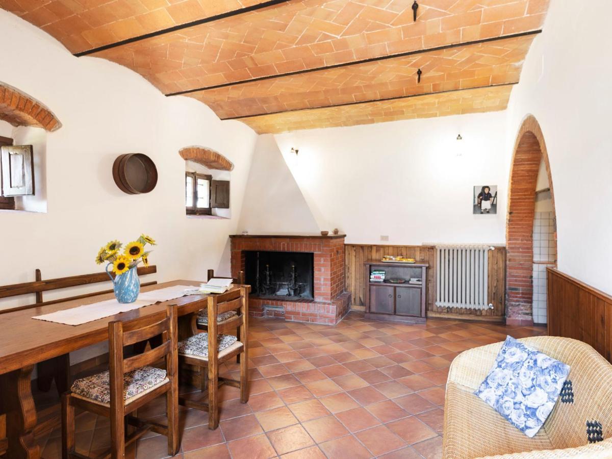 Holiday Home La Casina By Interhome Pieve a Maiano Exteriör bild