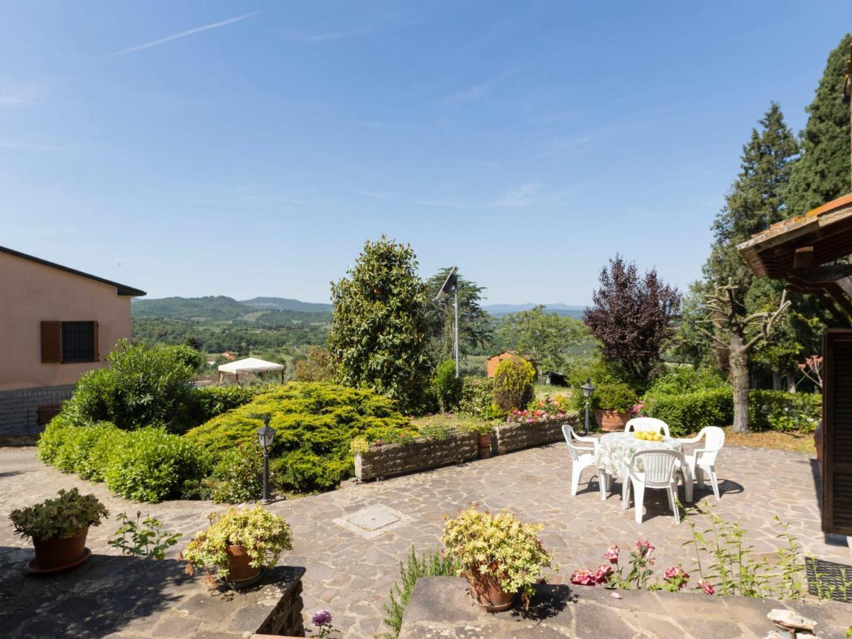 Holiday Home La Casina By Interhome Pieve a Maiano Exteriör bild