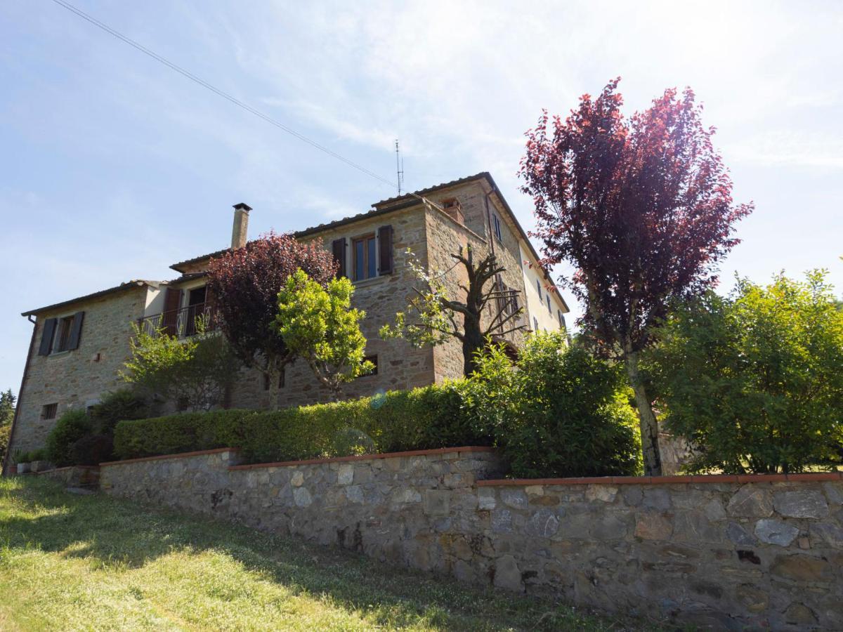 Holiday Home La Casina By Interhome Pieve a Maiano Exteriör bild