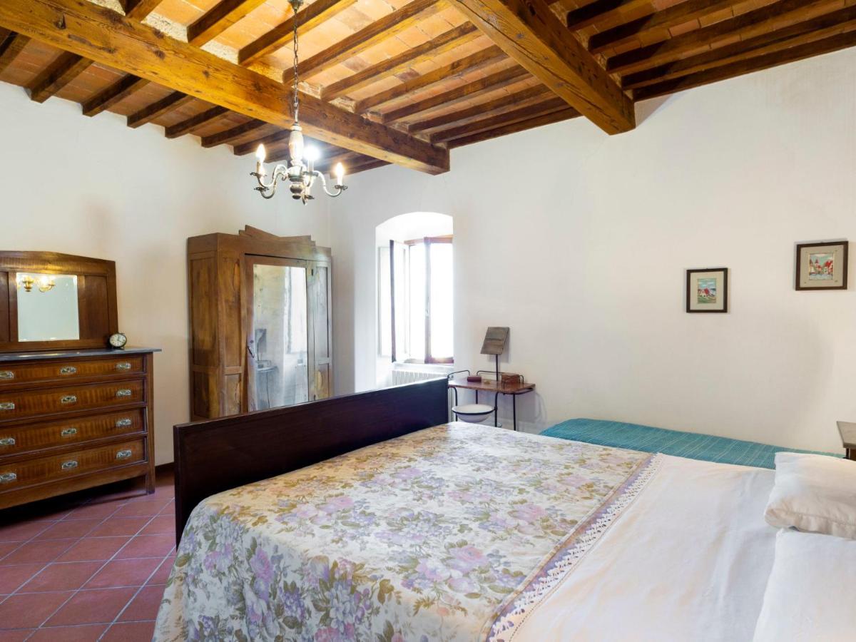 Holiday Home La Casina By Interhome Pieve a Maiano Exteriör bild
