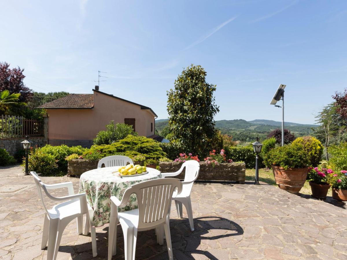 Holiday Home La Casina By Interhome Pieve a Maiano Exteriör bild