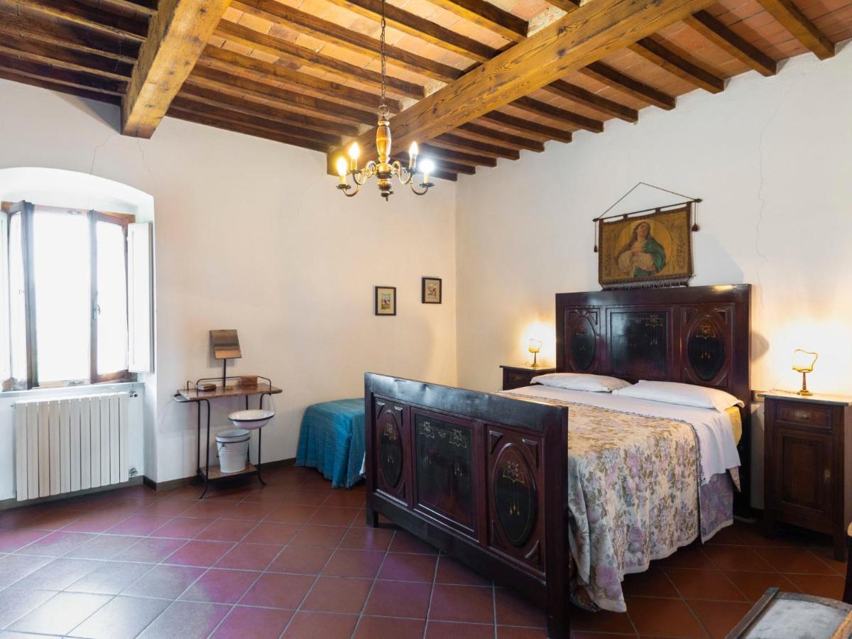 Holiday Home La Casina By Interhome Pieve a Maiano Exteriör bild