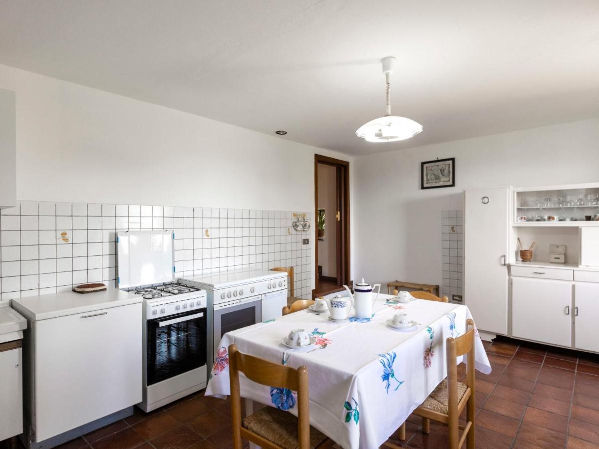 Holiday Home La Casina By Interhome Pieve a Maiano Exteriör bild