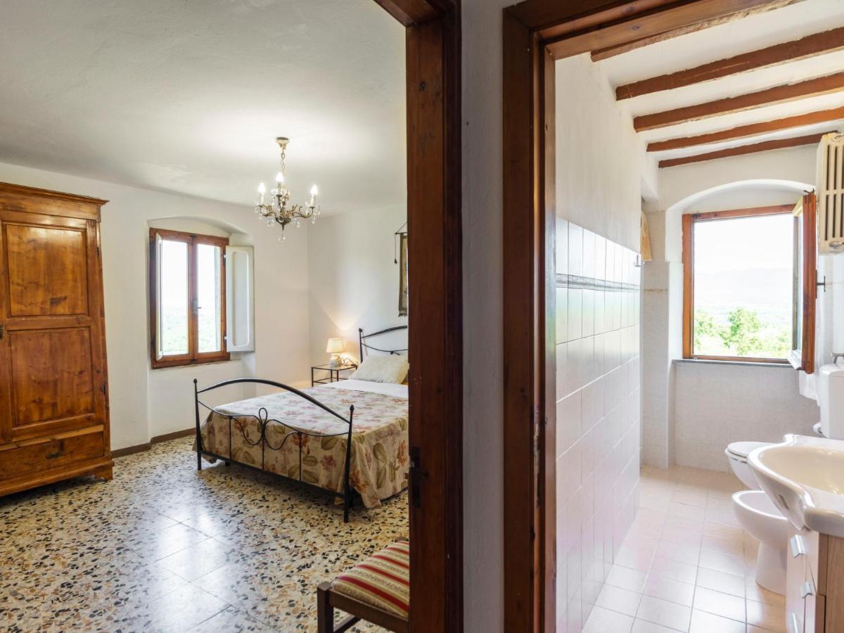 Holiday Home La Casina By Interhome Pieve a Maiano Exteriör bild