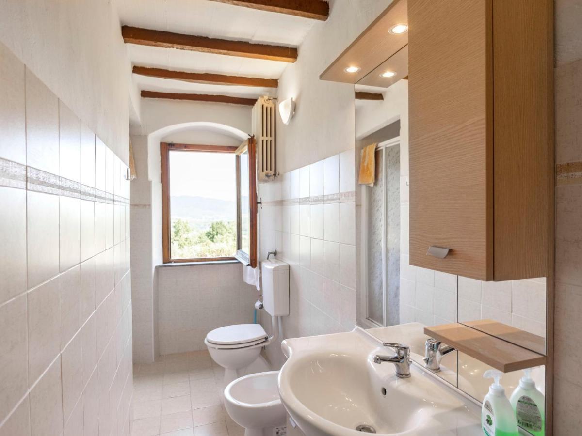 Holiday Home La Casina By Interhome Pieve a Maiano Exteriör bild